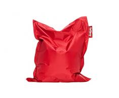 Fatboy poltrona sacco per bambini Rosso Nylon. Ultra comoda 130 x 100 cm Rivestimento lavabile in lavatrice