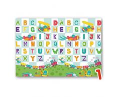 Madmat Tappetone Morbido per Bimbi 150x120 cm