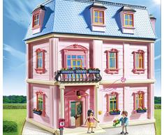 Playmobil 5303 - Casa Romantica delle Bambole, 2 Pezzi