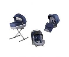 Inglesina aa35 K6snt – carrelli con passeggino, Unisex