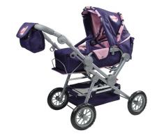 Knorr 10894- Twingo S, Passeggino per bambole