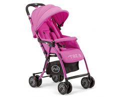 Pali 3500035BE Tre.9 Passeggino Leggero Rosa