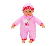 Grandi Giochi GG71013 - Bambola Amore Mio Tatina