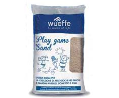 WUEFFE Sabbia Gioco Bambini certificata A.C.S. - Sacchi da kg. 25 - sabbiera Bimbi (1 Sacco da kg.25)