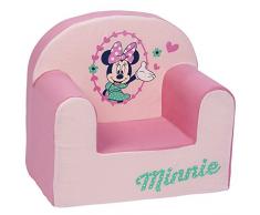 Babycalin Poltrona, Disney Minnie, Rosa, Assise 25 cm