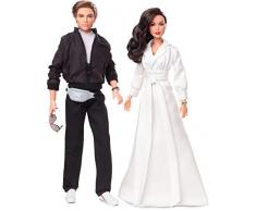 Barbie- Wonder Woman Signature Bambola da Collezione, Giocattolo per Bambini 6+ Anni, Multicolore, GJJ49