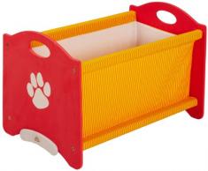 Wonderworld - Box per bambini, motivo: leone