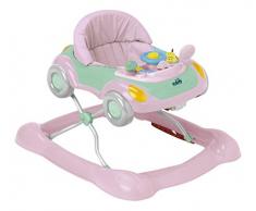 CAM Il mondo del bambino V252/C Girello Camminando, Rosa