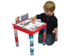 Toys Market Srl Tavolo Colori Cars 2 Disney 40400