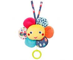 Fehn 055047 - Carillon a forma di fiore con scrittaFür Elise calma in ogni situazione, per neonati e bambini a partire da 0 mesi