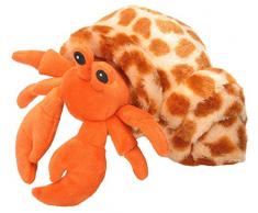 Wild Republic - Granchio di Hermit Peluche, Arancione, 19467
