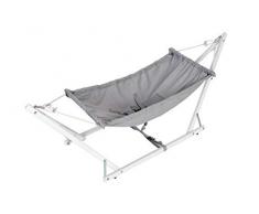 Taf Toys Amazonas Az-4060001 - Koala Grigio Amaca 2 In 1 Per Bambini Con Supporto, Grigio, 3400 g