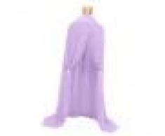 MagiDeal Cupola Principessa Letto Baldacchino Zanzariera Bambini Giocare Decorativo Tenda - #5, Taglia Unica
