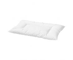 Ikea, Len, 800.285.09 Cuscino per letto per bambini, 35 x 55 cm, lavabile