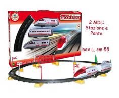GIOCO TRENO FRECCIA VELOCE C/ACCESS 61660