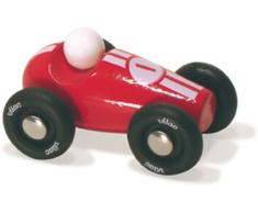 Vilac - Giocattolo in legno, Auto da corsa, assortimento