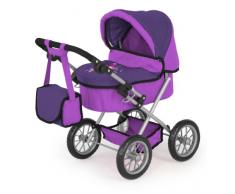 Bayer Design 13012 - Passeggino per bambole Trendy lilla
