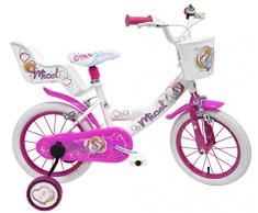 Micol - Bicicletta per bambini, misura 16