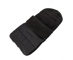 Culater® Sacco A Pelo Passeggino Passeggino coprigambe 0-36 M Bambini Caldo Busta sleepsacks coprigambe per Carrozzina Antivento Bambini dormono Borsa