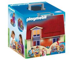 Playmobil Dollhouse 5167 - Casa delle Bambole Portatile, dai 4 anni