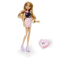 Giochi Preziosi - Violetta Bambola Fashion Jewel con Collana