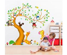 Decorazione per camerette » acquista decorazioni per camerette ... Decorazioni murali per camerette bambini