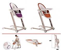 Star Ibaby Noapurple Seggiolone per Bambini Evolutivo