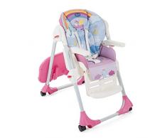 Chicco Polly Easy Seggiolone, Unicorn