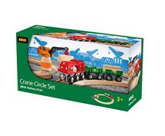 Brio 33162 - Ferrovia circolare in legno