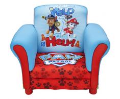Delta Children - Poltroncina imbottita Paw Patrol
