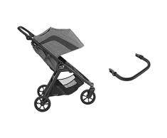 Baby Jogger Passeggino City Mini GT2 Barre Collection (con maniglione incluso), Single