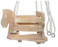 Altalena cavallino per bambini