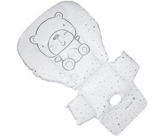 IMBOTTITURA RICAMBIO PER SEGGIOLONE PAPPA campione PVC