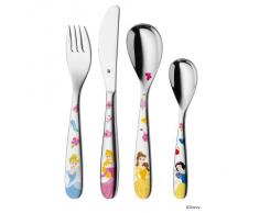 WMF 12 8240 6040 Set 4 Posate Bimbo, Princess Disney