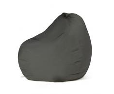 Poltrona-pouf per bambini per esterni Fumo