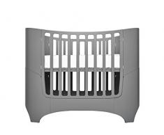 Grigio Leander per bebè e bambini letto + Leander comò