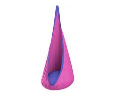 La Siesta - Joki, Poltroncina pensile per bambini, colore: Rosa (lilly rosa)
