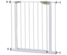 Hauck Squeeze Handle Cancelletto Plastica/Metallo per Bambini, Bianco