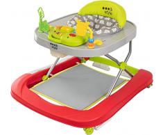 ib style® Little DINO | Girello bambino | Primi Passi| luce & melodia | EN 1273:2005 | COLOURS