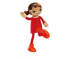 Hape E3506 - Bambola di Legno Mamma