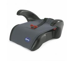 Chicco Quasar Plus Seggiolino Auto 15 - 36 kg, per Bambini da 2 e 3 Anni, Grigio Moon