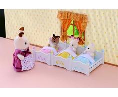 Flair Sylvanian Families Letto a Castello Triplo