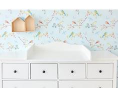 KraftKids, fasciatoio per HEMNES largo