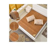 Materassino Estivo In Bambù Materassino Per Dormire Pieghevole, Dormitorio Per Studenti, Famiglia - Letto Per Bambini/Materasso Per Dormire In Bambù Gemellare Materassino Per Dormire Pieghevole