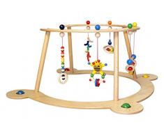 Hess 13333 - Bambino Gioco in Legno, Formatore per Camminare