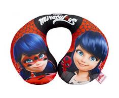 LADYBUG LADYB103 Cuscino cervicale Bambini Auto, Universale