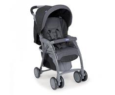 Chicco 06079482990000 SimpliCity Plus Top Passeggino, Nero
