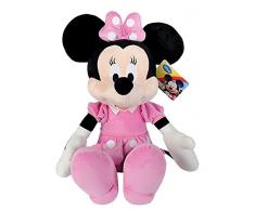 Simba Disney Minnie Peluche 61 cm, +0 Anni, 6315878711X02