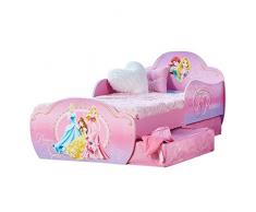 Disney Principessa Letto Bambini Con memoria