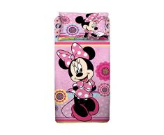 Disney Completo Letto, Rosa, 1 Piazza